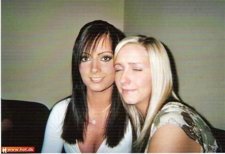 Blanding af racer Diego - Den mørkhåret er min mor =) Hilsen Diego billede 10