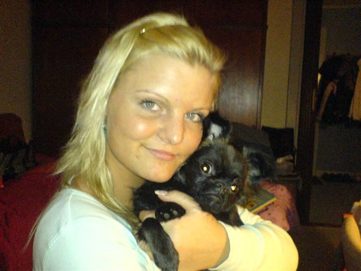 Blanding af racer Marlin - jeg elsker bare min menneske mor... billede 12