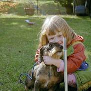 Gravhund Boldrup's AnnaBell