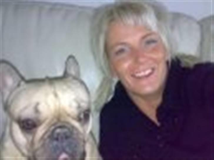 Fransk bulldog Lancomés   Trunte R.I.P - Trunte og mor billede 9