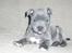 Staffordshire bull terrier Lucifer