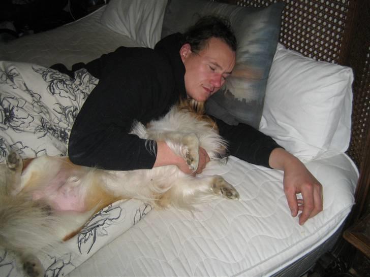 Blanding af racer Mickey Solgt billede 17