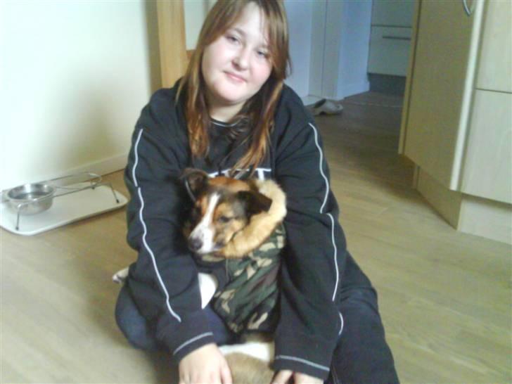 Blanding af racer Charlie - Mig og mor og min nye jakke.. billede 17