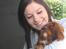 Cavalier king charles spaniel Düchess  [Himmelhunden] - Mig og Düchess til min 20 års fødselsdag 