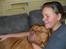 Dogue de bordeaux Betty (sveske) R.I.P. 
