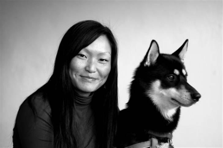 Siberian husky Vuffi (død) billede 9