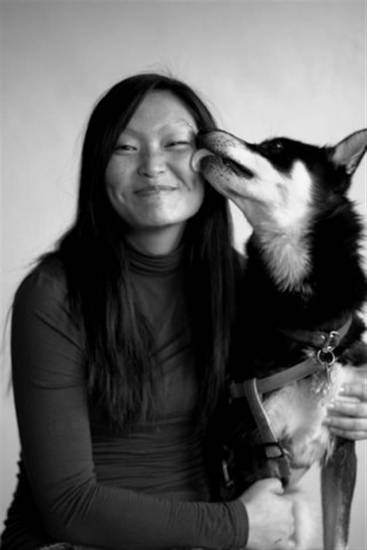 Siberian husky Vuffi (død) billede 20