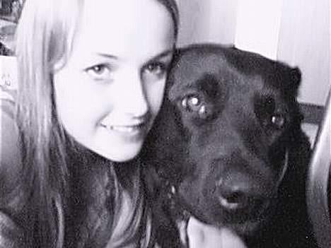 Blanding af racer Bastian - Bastian og mig selv .  billede 3