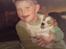 Dansk svensk gaardhund Putte *R.I.P* 2005