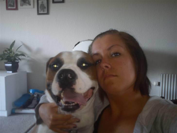 Blanding af racer Eddy - Mig og min dejlige moar.. <3 <3<3 billede 2