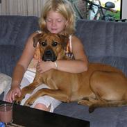 Blanding af racer Freya