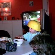 Blanding af racer Sippe