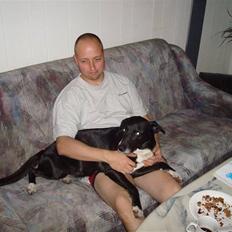 Blanding af racer Lady