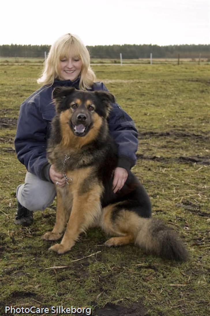 Blanding af racer rolf - hej det er mig og mor billede 2