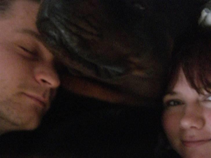 Rottweiler Victor - Ihhh hvor vi putter :-) billede 15