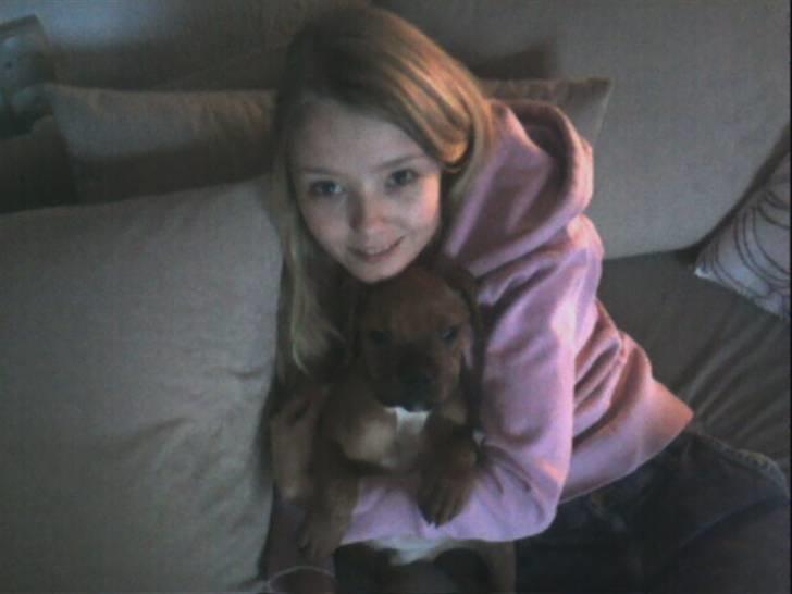 Blanding af racer Kenzo billede 9