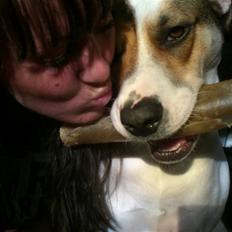 Blanding af racer Freja