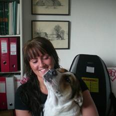 Blanding af racer Freja