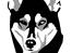 Siberian husky Caia