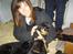 Rottweiler Shanti *R.I.P* - Min nye mor er vist lidt vild med mig ;-)