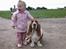Basset hound columbus - Mig som babysitter, jeg er en meget ansvarsbevidst dame!