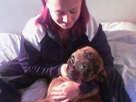 Blanding af racer freya - ihh.. skønt mor :o) billede 12