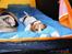 Beagle Mads / Fairytosh Mc. Cafferty - Mads er ude at ligge i telt i haven :)