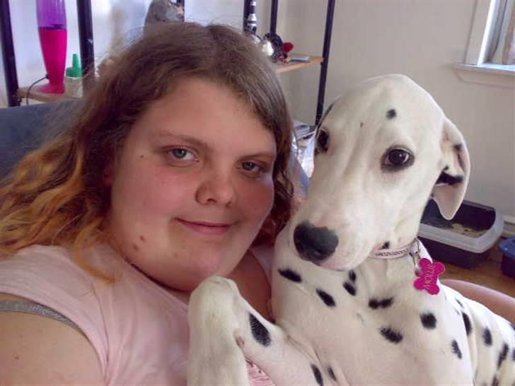 Dalmatiner Mollie billede 6