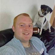 Dansk svensk gaardhund Jensen