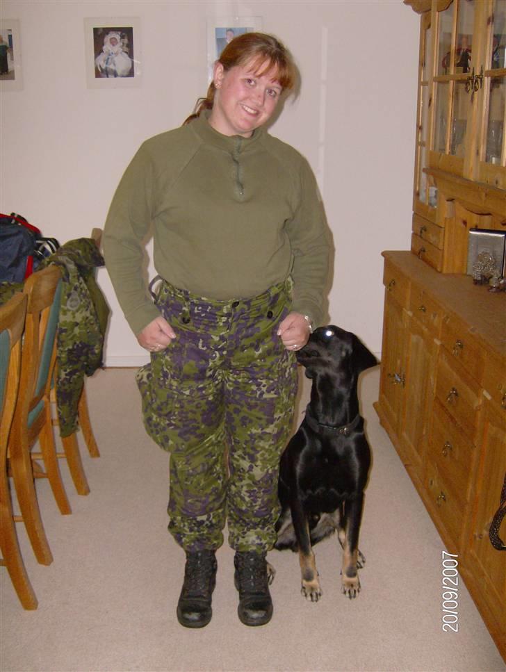 Blanding af racer janus - dagen før vi skal til godkendelse. billede 8