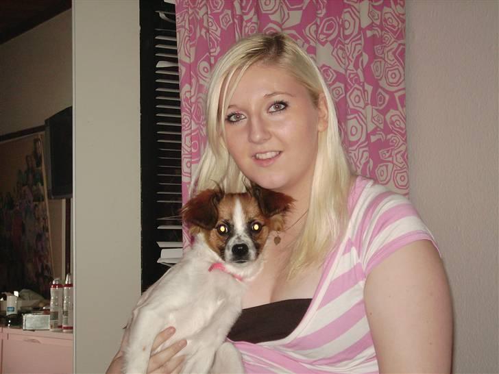 Blanding af racer Bambi - bambi og mor:D billede 16