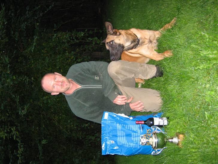 Malinois pote malin aero(fedtmule) - fra k9 prosport billede 4