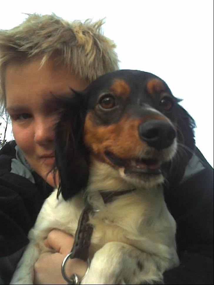 Breton Akela - Akela og mig. billede 2