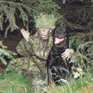 Rottweiler Dusty/Junior/Kira/Akia