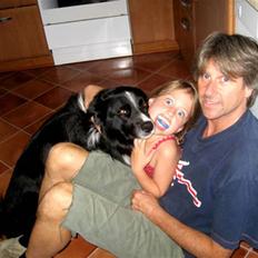 Border collie Smiley King