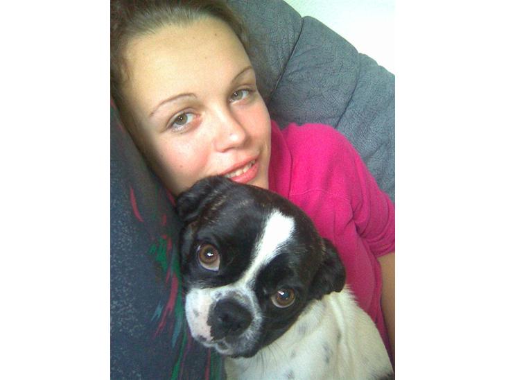 Blanding af racer Daisy - Er jeg ikke bare for dejlig mor?? billede 1