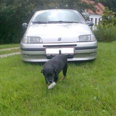 Blanding af racer Jensen