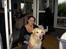 Blanding af racer Simba R.I.P - sanne og simba i sommerhus.. ynglingsstedet for begge to!