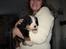 Berner sennenhund Morgan - Jeg er STADIG suuuuulten!!! eller jeg mener,.. vov vov.. :)