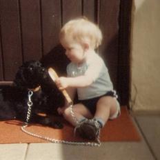 Blanding af racer Buster R.I.P