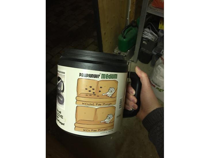 Paw Plunger (potevasker) billede 0