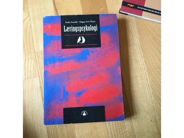 Læringspsykologi billede 0