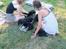 Labrador retriever Gammeldags