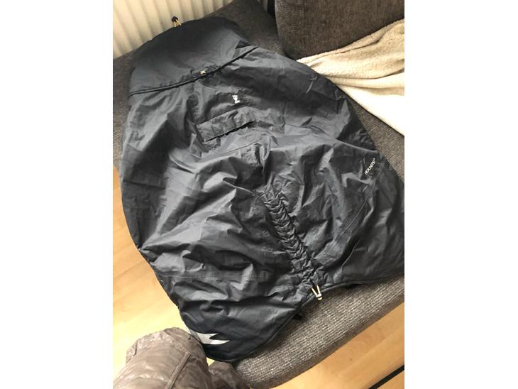 Hurtta Summit-parka 60 cm billede 0