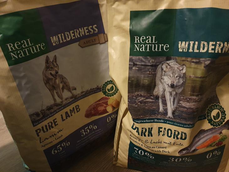 Real nature wilderness billede 0