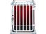 4pets pro 2 Hundebur - Medium - Usamlet NYT