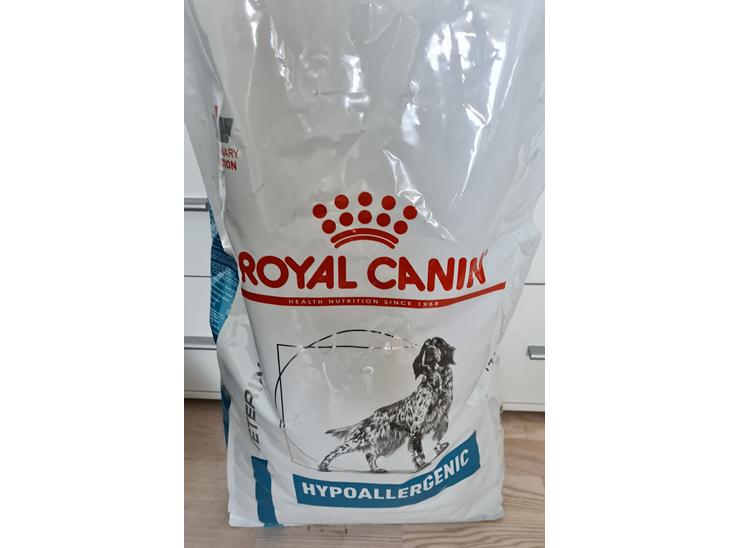 Royal Canin Hypoallergenic billede 0