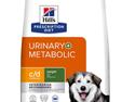 Hill's Prescription Diet C/D Multicare Urinary + Metabolic tørfoder