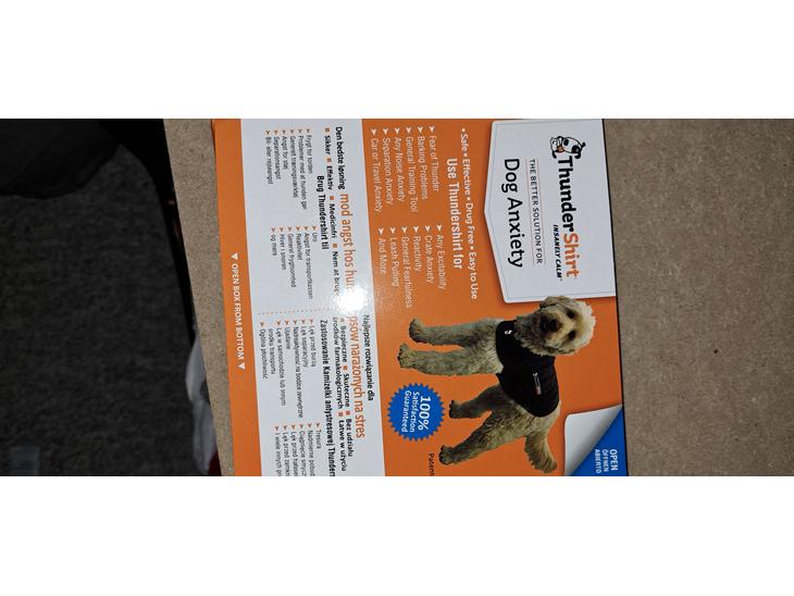 Thundershirt billede 0