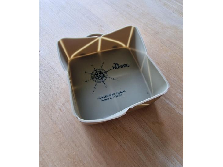 Foldbar skål billede 0
